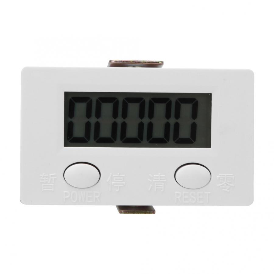 5 Digit Digital Counter 0~99999 LCD Display Electronic Tally Counter contador Electronic Counter