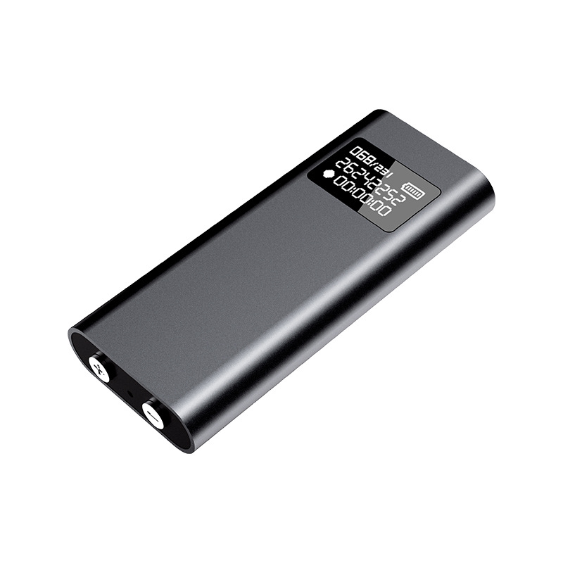 4-32GB Mini USB Clip Voice Activated Recorder Espia Noise Reduce Digital Dictaphone Small Record Device U-Disk Flash Mp3 Player: 32 GB