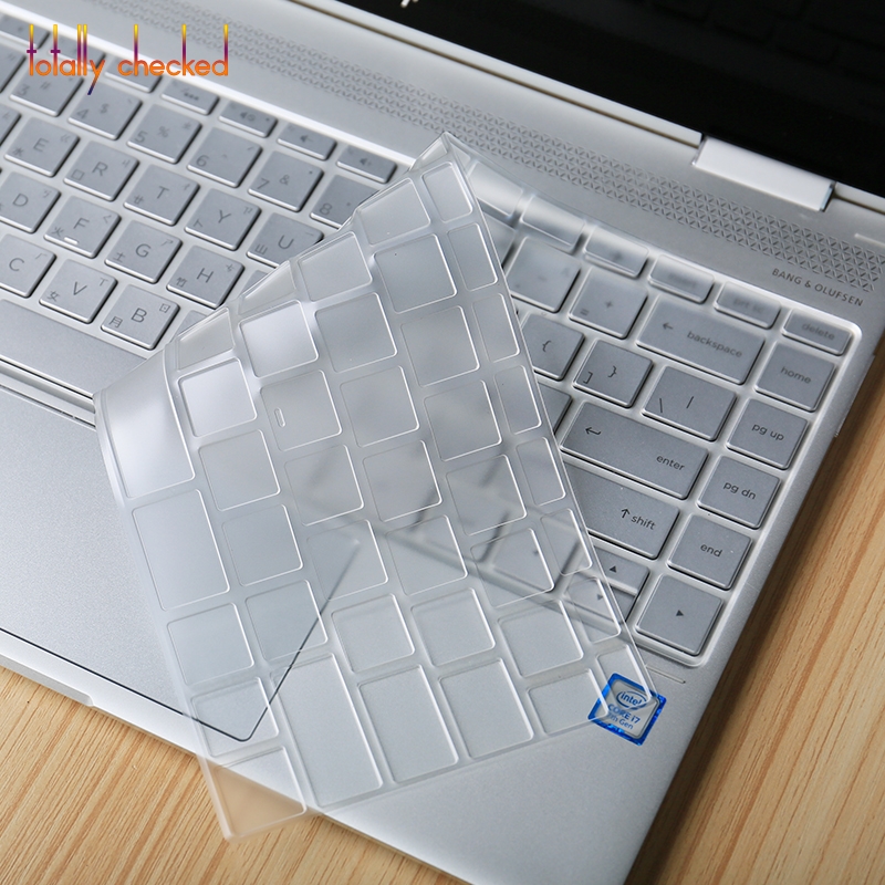 Housse de clavier d'ordinateur portable pour Hp Envy 13-Ad015Tx 13 Ad016Tx Ad017Tx Ad018Tx Ad019Tx Ad020Tx housse de protection de clavier en Tpu