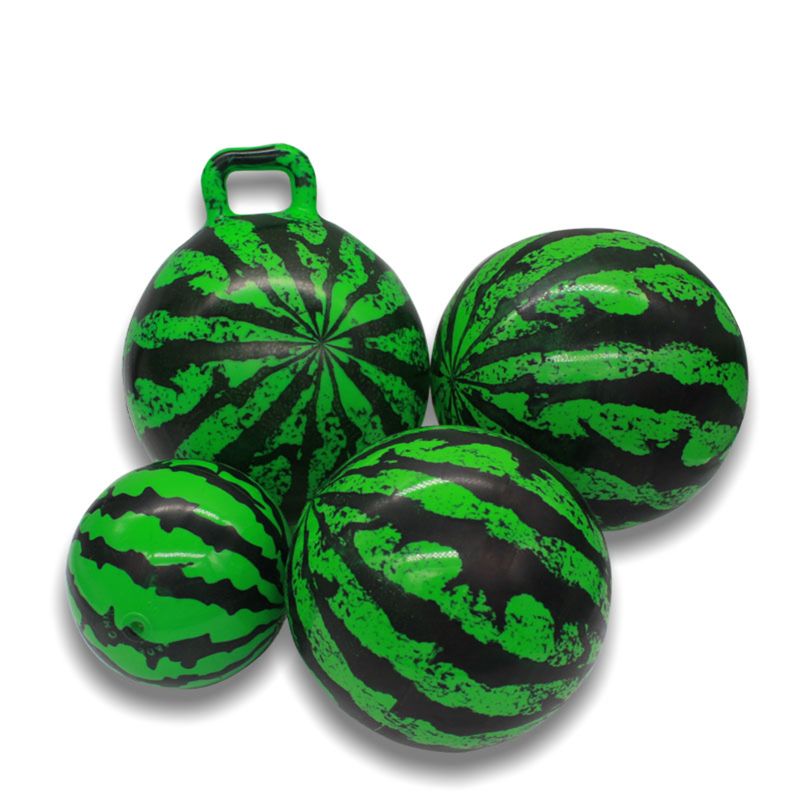 Watermelon Inflatable Ball Swimming Pool Game Pool Ball for Under Water Passing
