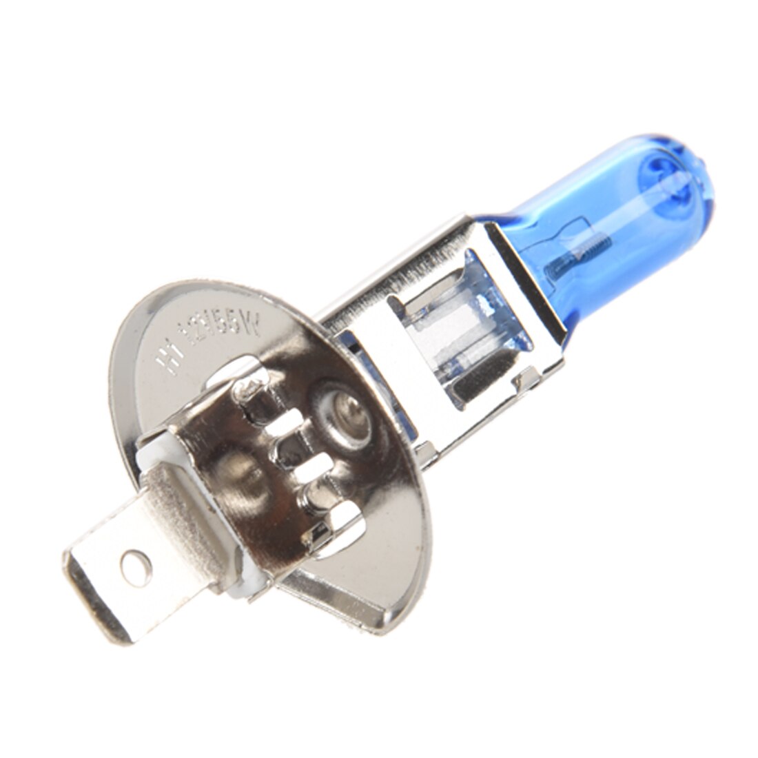 2 X H1 Xenon Hid Super White Koplamp Bollen Lamp Auto