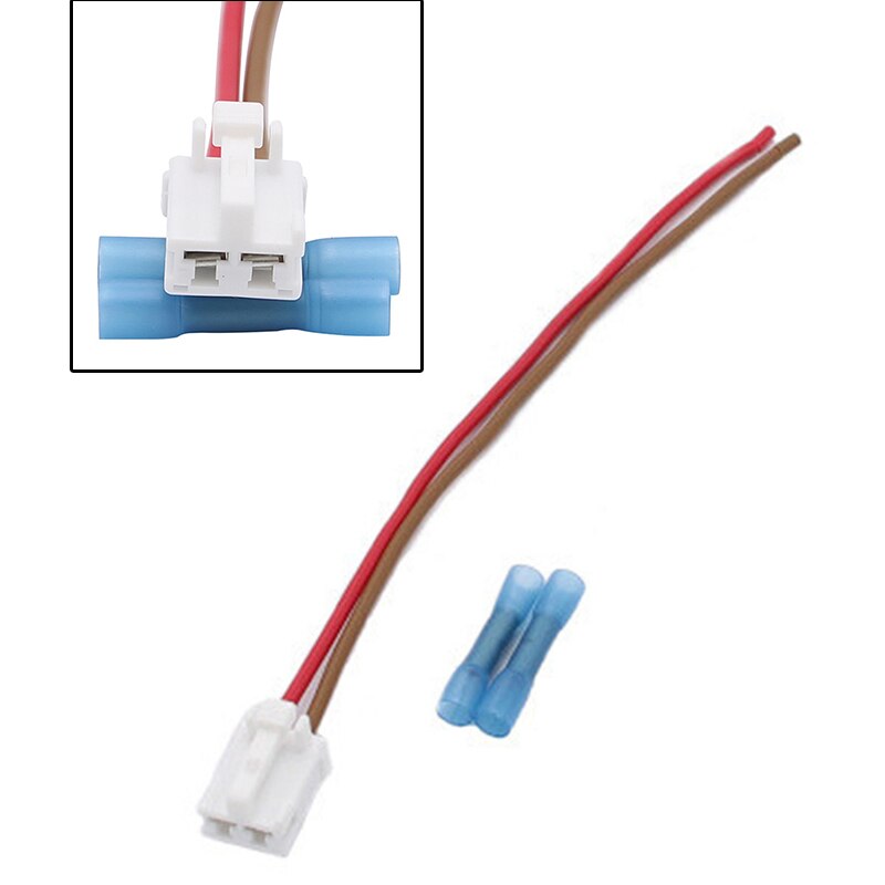 6 "12ga Auto Blower Motor Connector Terminal Voor Toyota Tacoma 2005 90980-10916