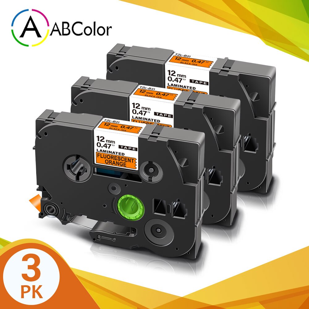 Nastro Di Correzione Per Brother AX 10 C – Confezione Da 5 Pezzi – Nastro Lift Off – Nastrofabrik Original - 5