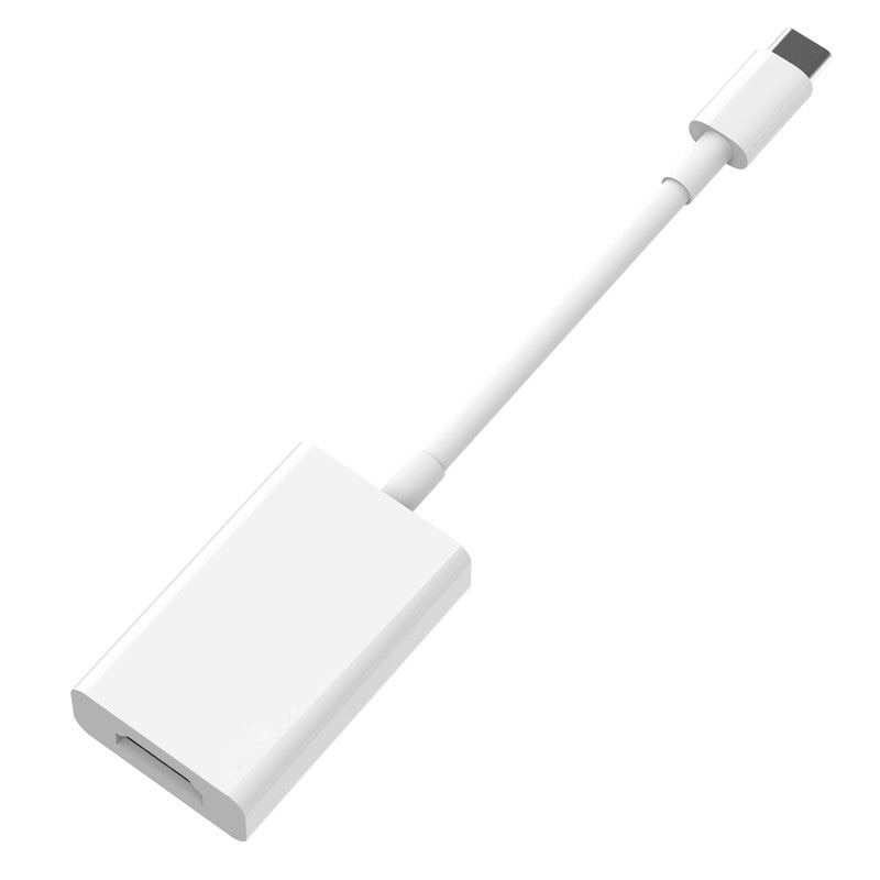 Kebidu Usb C Naar Hdmi Adapter 4K 30Hz Type C 3.1 Male Naar Hdmi Female Kabel Adapter converter Voor Usb C Naar Hdmi