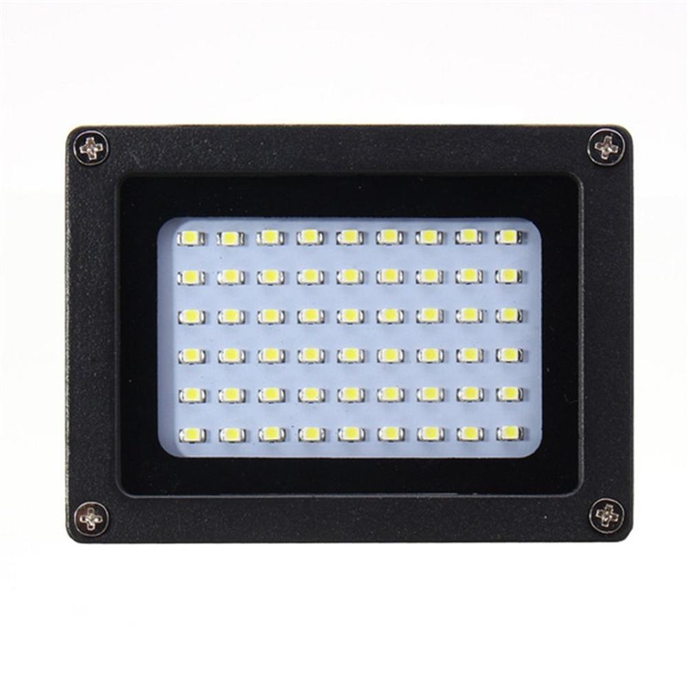 54 LEDs Floodlight Solar Powered Sensor Lamp Light Waterproof IP65 Outdoor Emergency Security Garden Street Flood Light