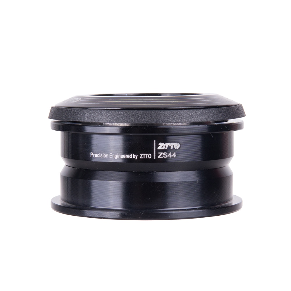 Ztto mtb cykel 4444s headset 44mm zs44 1-1/8 " 28.6mm lige rør gaffel mountain road cykel stel lav profil semi-integreret