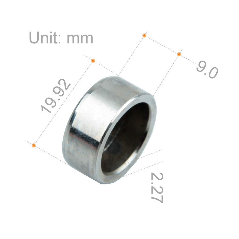 Pistón de freno hidráulico, abrazadera XOD, accesorios, resorte de bicicleta, anillo de sellado de goma, componentes reparados de fugas de aceite, conducción al aire libre