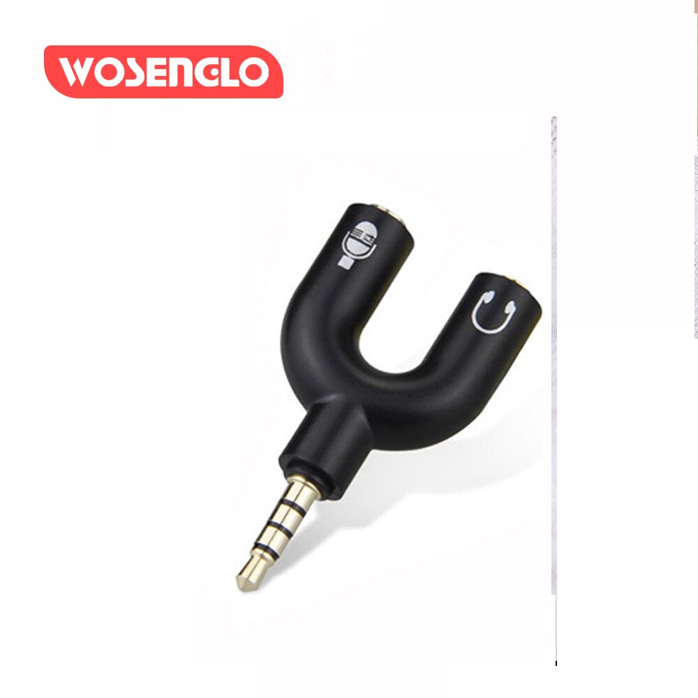 Adjustable USB Laptop Microphone Mini Studio Speech Microphone Stand Mic With Holder for Desktop PC: black-1