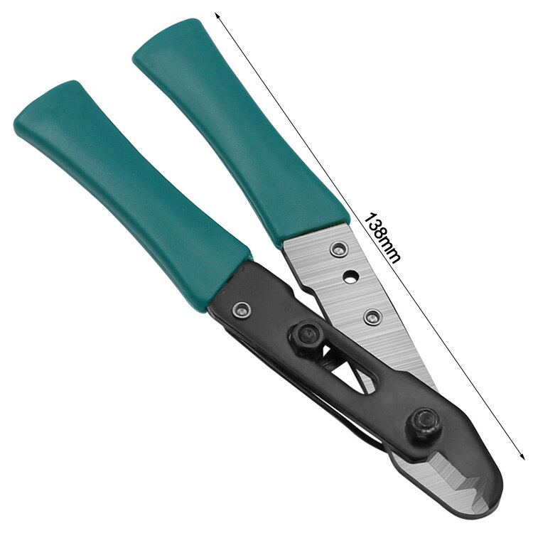 CT-1104 Special Tool For Cutting Copper Tube Capillary Tube Cutter Refrigeration Copper Tube Scissors Air conditioner Service