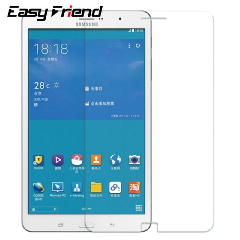 Voor Samsung Galaxy Tab Pro 8.4 10.1 12 12.2 Inch S T320 T325 T520 T525 Tablet Screen Protector Film Gehard glas