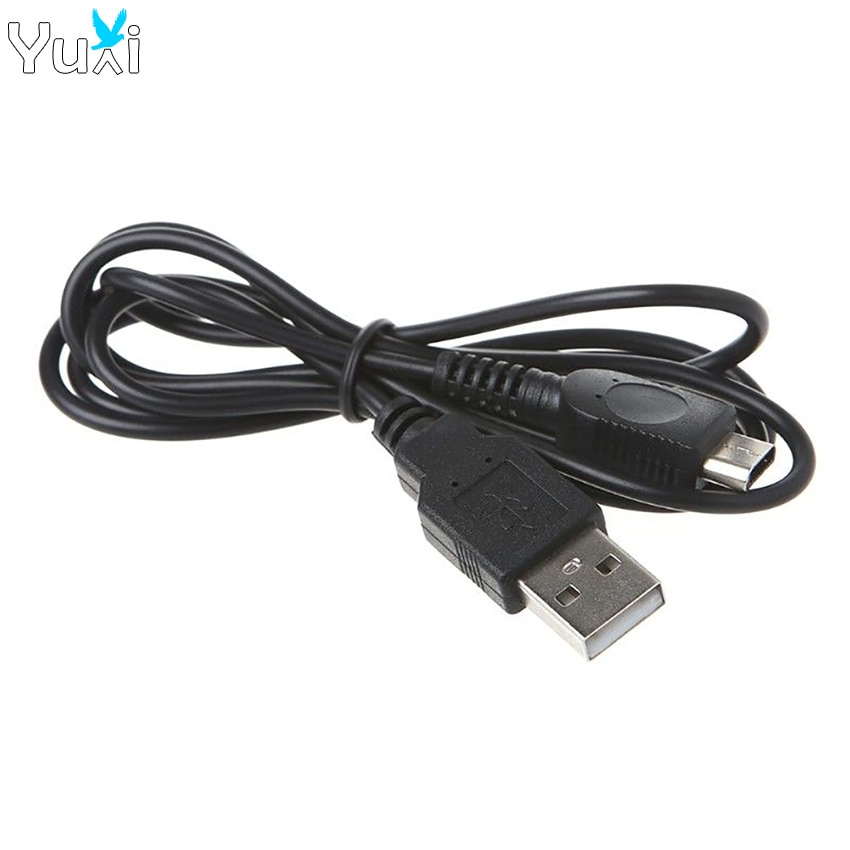 Yuxi 1.2 M Usb Voeding Oplaadkabel Cord Oplader Voor Gameboy Micro Gbm Console Opladen Kabel Cord Oplader