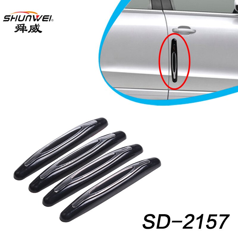 Shunwei Deur Anti-Collision Strip Auto Anti-Collision Sticker Strip Algemene Purpose SD-2157