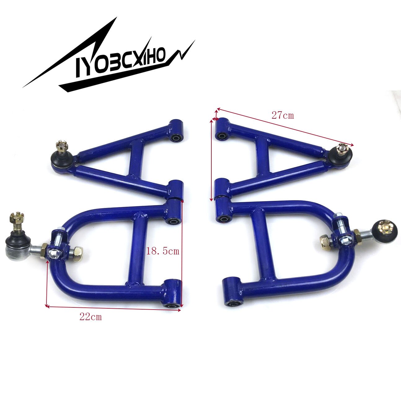 ATV&Go-kart Front Suspension Swingarm Upper/Lower Arm Used for 110cc and GY6 150cc 200CC 250CC ATV Off-road Motorcycles