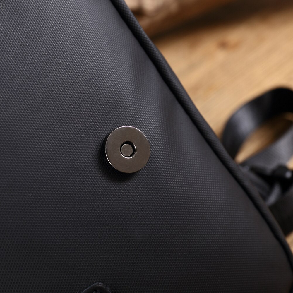 Bolsa de pierna de viaje para hombre, ligera, impermeable, para acampar al aire libre, hombro, cintura, pecho, diario