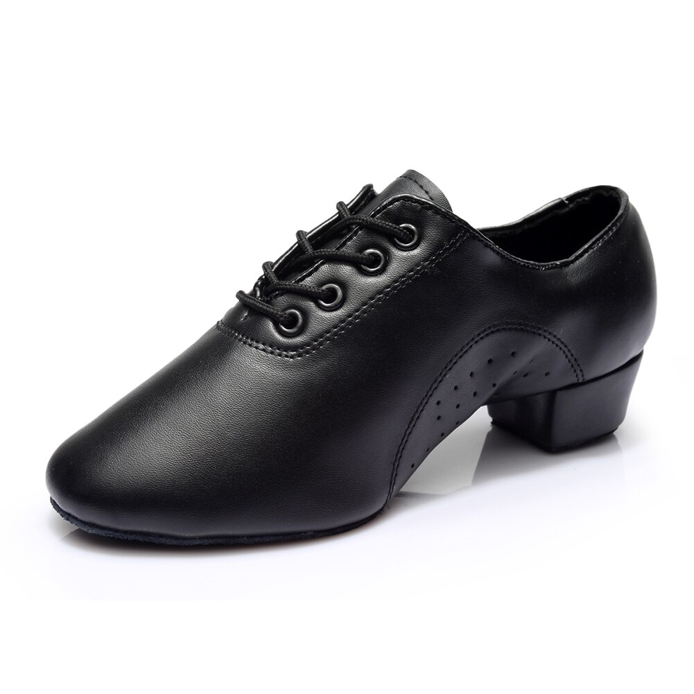 Men Ballroom Dancing Shoes Latin Tango Dance Shoes for Adult Kids Boys EDF88