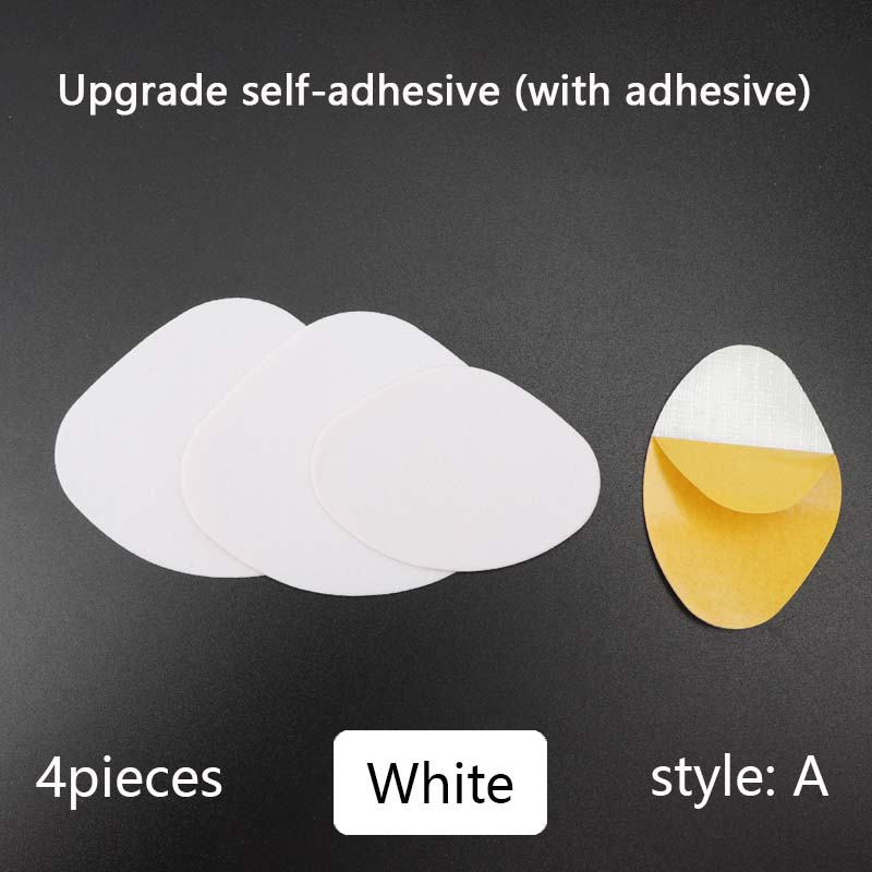 Parches para zapatos deportivos, reparación de empeine, plantillas para zapatos, parche para zapatillas, Protector de talón, parche adhesivo, reparación de zapatos, productos para el cuidado de los pies del talón: Verde