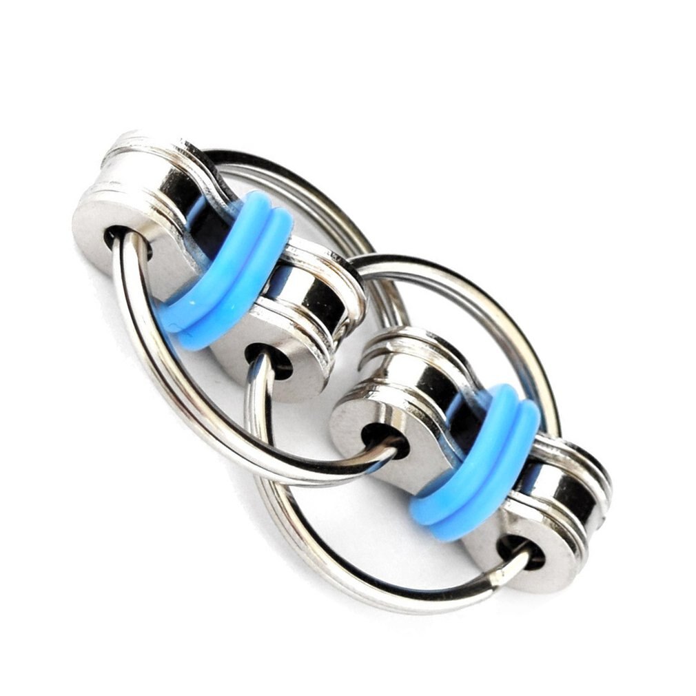 Dekompression Metall Kette Vent Spielzeug Unbegrenzte Magische Spaß Spielzeug Für Erwachsene Dekompression Spielzeug Unendlichkeit Cube Spielzeug Für Bildung