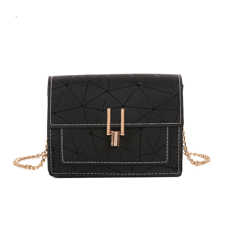 Herold Frauen PU Leder Messenger Taschen Damen Luxus Handtasche frauen Kette Party Weibliche Schulter Taschen
