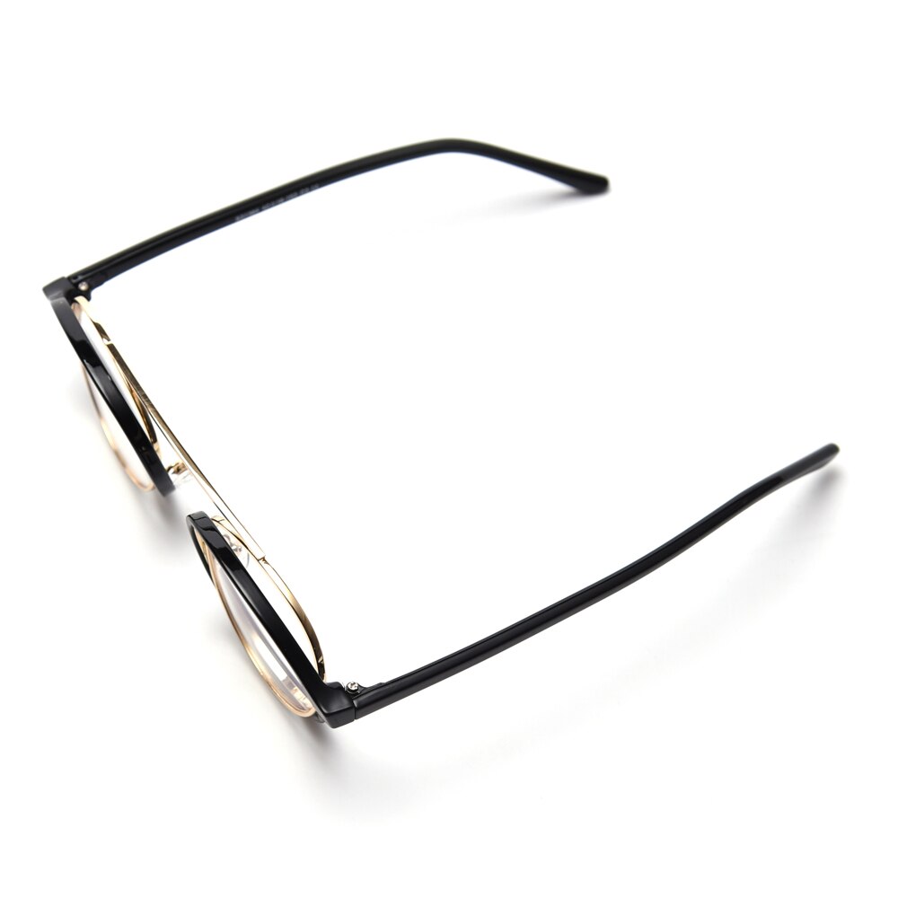 Peekaboo tr90 gafas de filtro de luz azul montura redonda lentes retro claros gafas de acetato transparente montura vintage para mujer