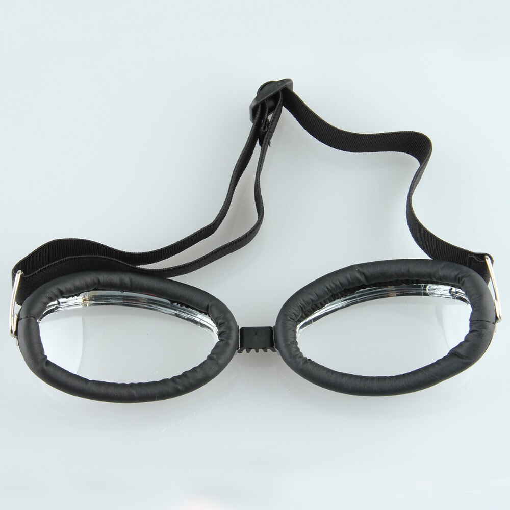 Motorcross Goggles Ski Snowboard Goggles Voor Harley Fietsen Outdoor Zonnebril Motorhelm Transparante Glazen Accessoires