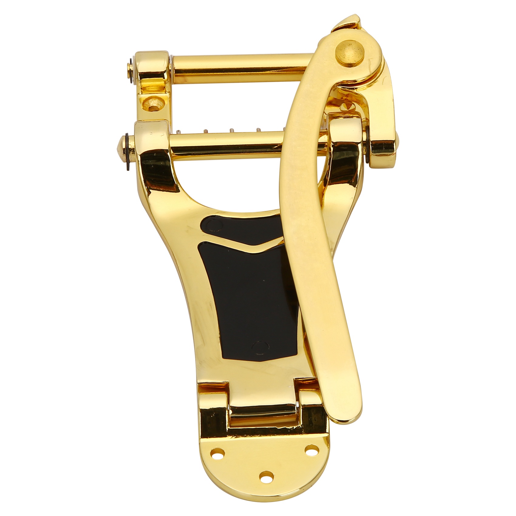 Vibrato Bridge Tailpiece B7 guitarra de Jazz para Gibson Bigsby ES355 Epiphone Gold