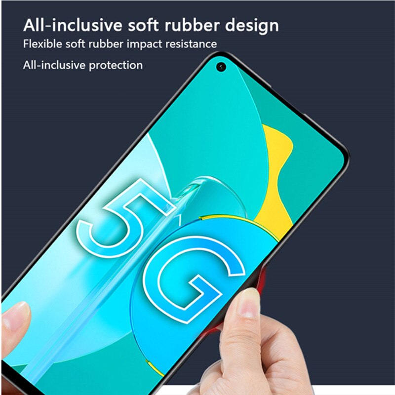 6800mAh Portable Phone Battery Power Case For VIVO IQOO NOE 3 5G Power Bank Case For VIVO IQOO NOE 3 5G Backup Battery Charger