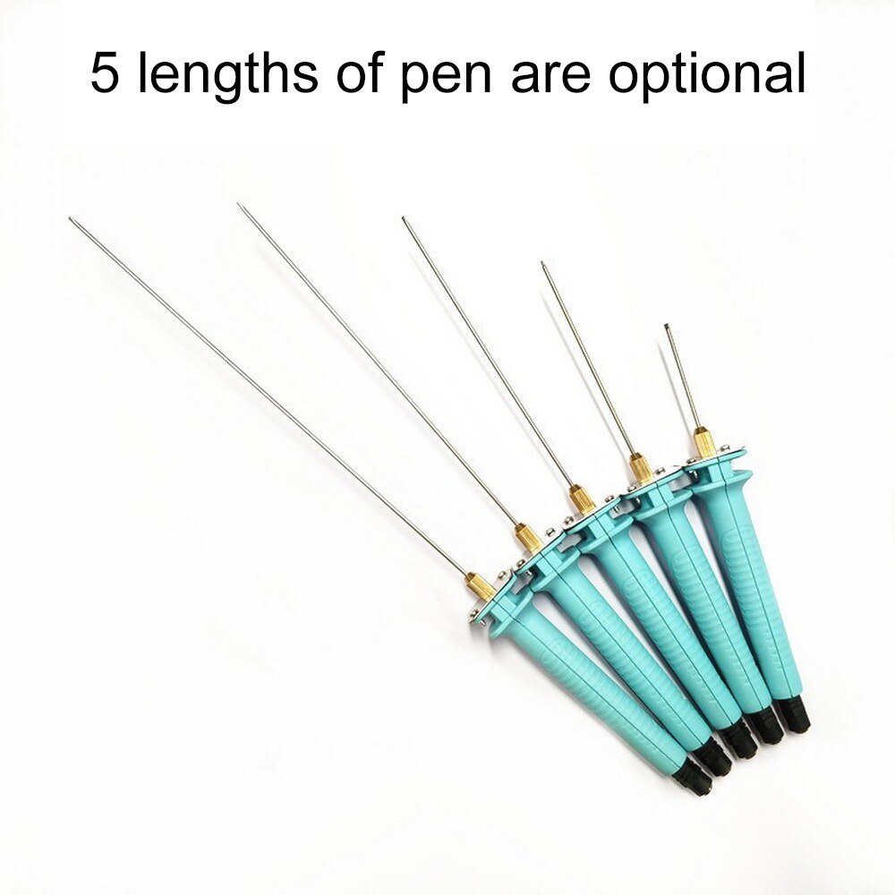 Foam Carving Electric Foam Cutter Styrofoam Cutter Wire Knife Pen For Polyethylene EVA EPS Model Making DIY Handicraft 10CM