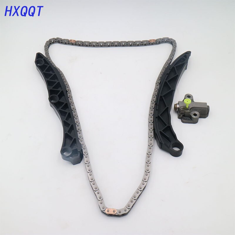 Engine Timing Chain Kit for Hyunai Santa Fe Sonata for Kia Sportage Optima Sorento 2.0L 2.4L G4KJ