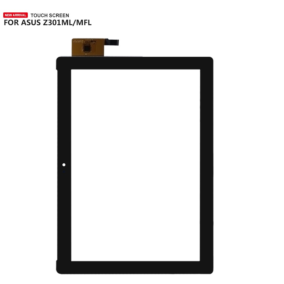 For ASUS ZenPad 10 Z301M Z301ML Z301MF Z301MLF P028 Touch Screen Digitizer Glass Panel Sensor Replacement