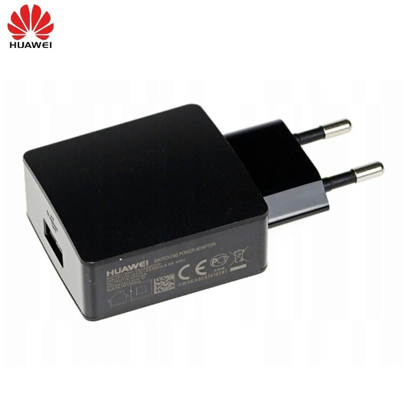 Huawei-HW-050200E3W-Voeding/Lader/Adapter + Oplaadkabel-Usb-2000 Mah