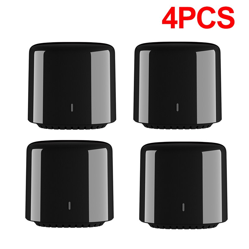1/2/3/4/5 pièces Broadlink RM4C Mini BestCon maison intelligente universelle WiFi/IR télécommande sans fil fonctionne avec Alexa Google Home