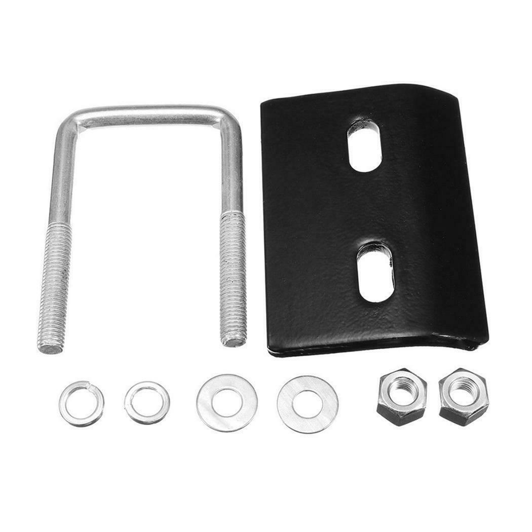 Suv car trailer hook car truck trailer anti-loss device kit universal modificeret krog anhængertræk stål