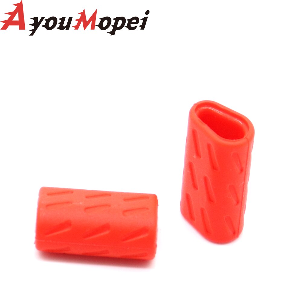 Foot-Operated Shift Lever Gear Pedal Foot Pads For DUCATI Hypermotard 796/820/939/1100 Hyperstrada Multistrada 1200/1100/950