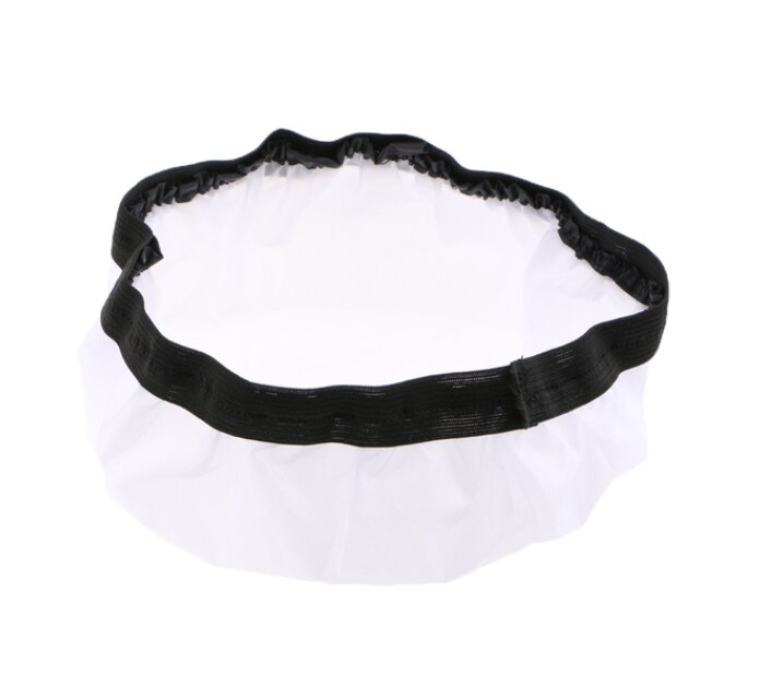 Photography Studio Lighting 7-11&quot; Soft White Diffuser Cover Sock for 27 cm Standard Reflector Sparkle Lamp Shade: Default Title