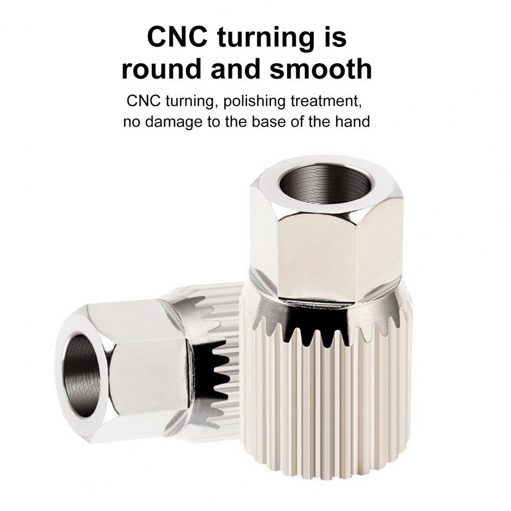 Bicycle Bike Locking Ratchet Hub Lock DT Ring Nut Removal Installation Tool Bicycle repair Accessories Replacement