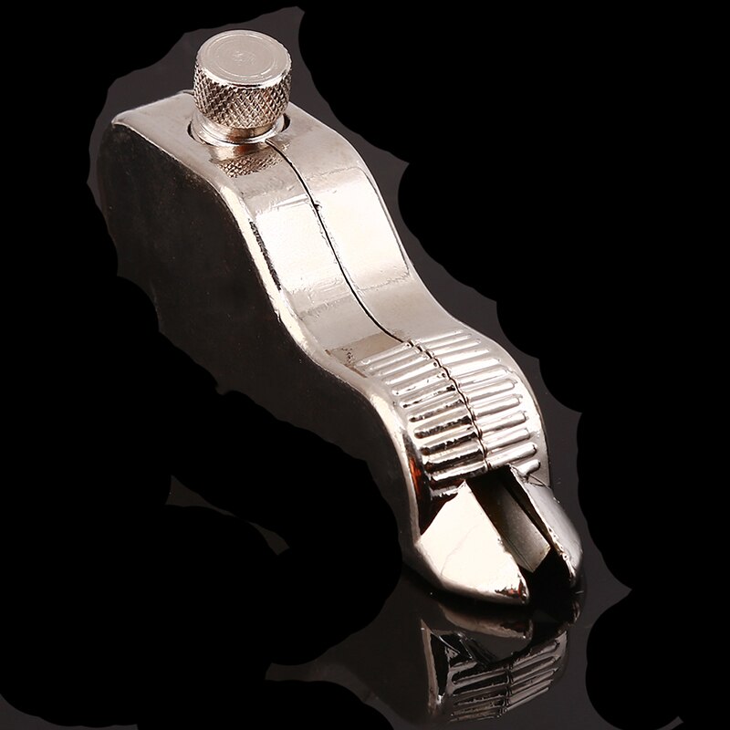 Trencher V Shape Alloy Leather Edge Trencher Handmade Leather Craft Edge Trimmer Practical DIY Sewing Tools Accessories