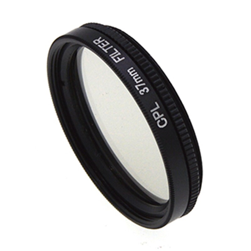 1 Set Ultra Sottile CPL Polarizzazione Circolare Polarizzatore Lens Filter 37 millimetri e Clip di Mantenere La Rotazione Anti-Riflesso per 37 millimetri Lente Del Telefono