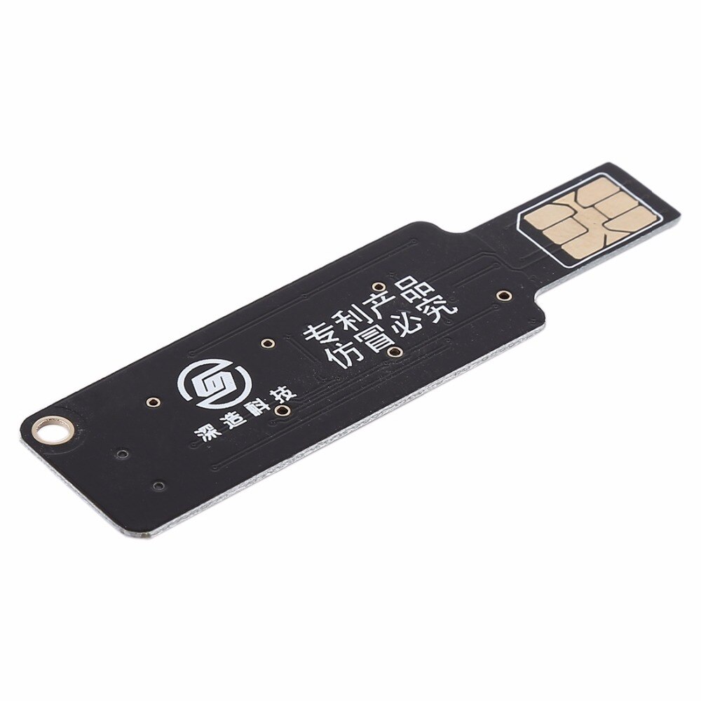 3 in 1 SIM Mobile Phone IP Universal Test Card