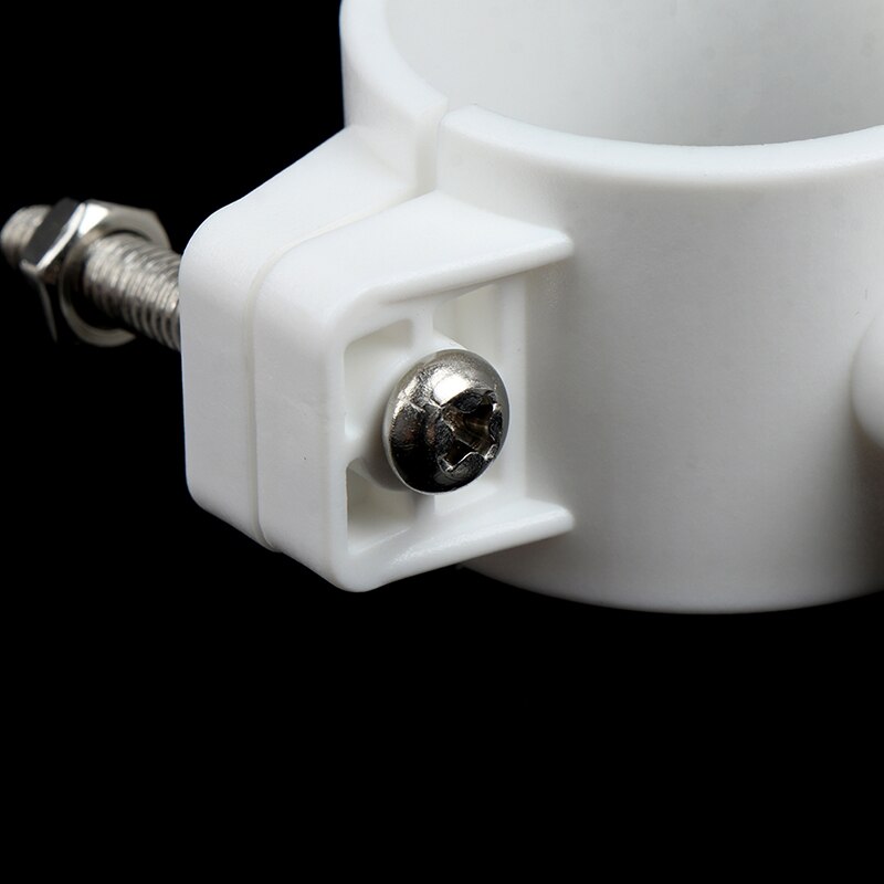 1 Pcs Drain Saddle Valve 1/4" Quick Connect RO Reverse Osmosis Water Filter Part