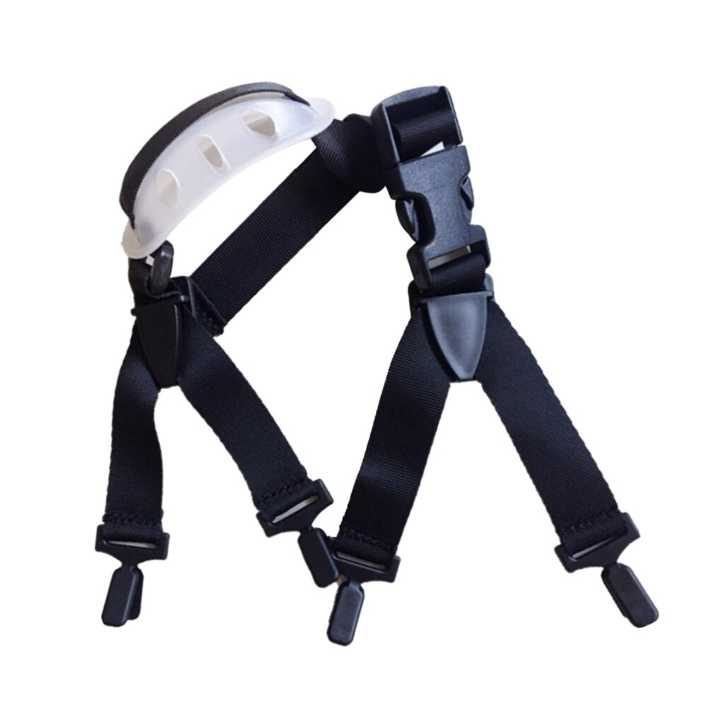 Universal Hard Hat Chin Strap Safety Helmet Strap with Comfortable Chin Cup