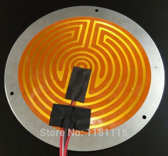 3D Printer Heating film for MK2a/MK2b, Prusa/Mendel/Delta,Heatbed/Heated Bed
