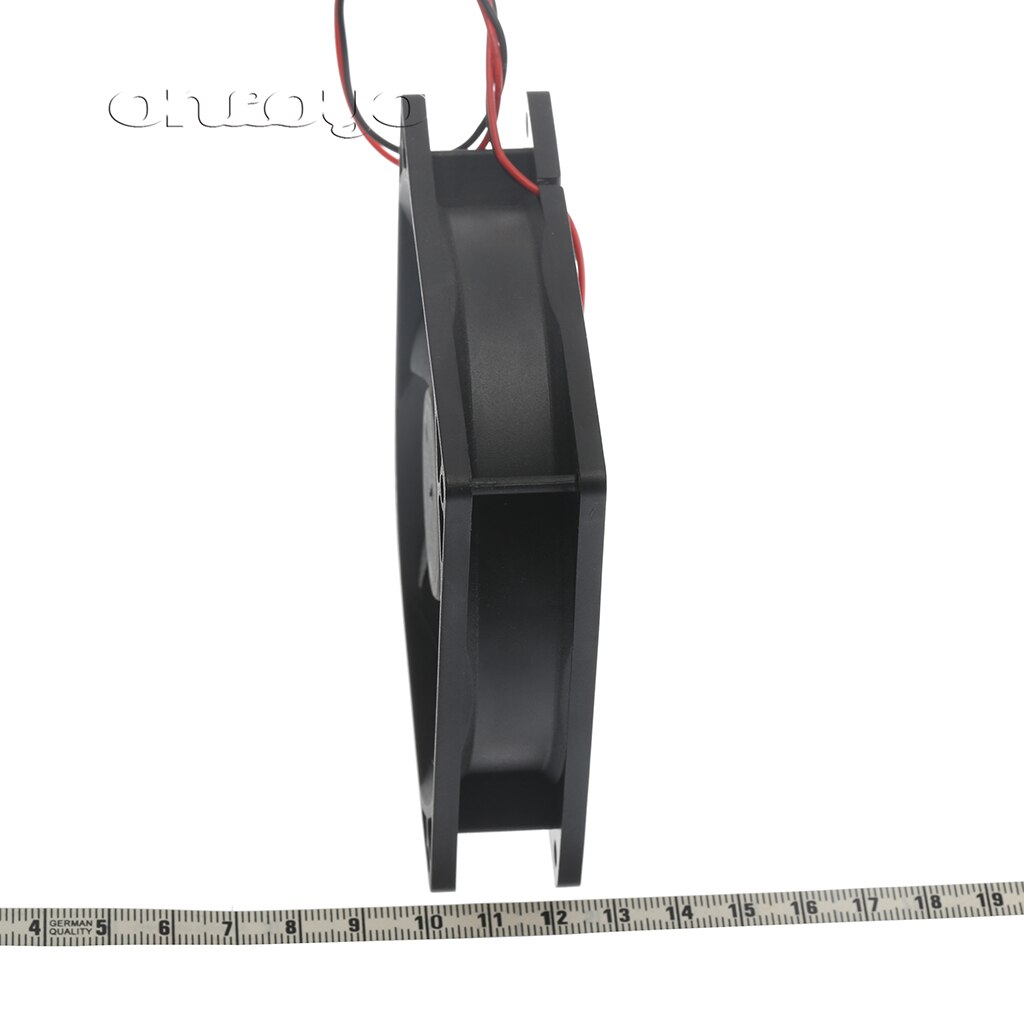 Computer Embroidery Machine Accessories Fan 9*9 12V Fan 9x9 Thickness 2.5cm