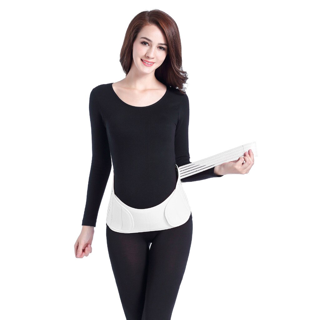 Vrouwen Zwangere Moederschap Riem Terug Ondersteuning Belly Band Zwangerschap Protector Riem Brace Zwangere Buik Riemen
