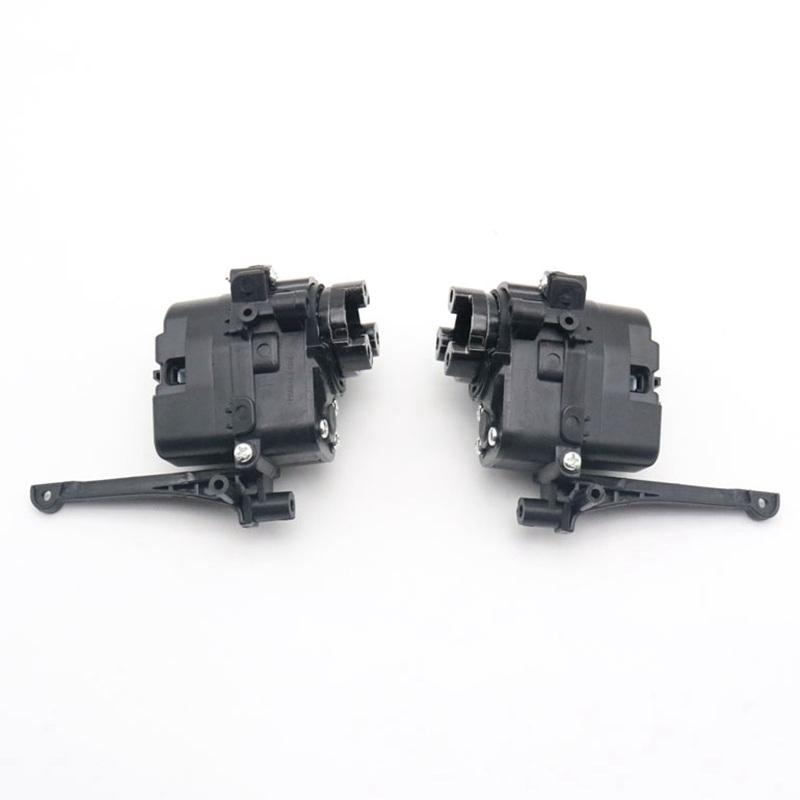 2 Stks] Side View Deur Spiegel voor J-eep JK CJ YJ TJ JL 1945-2018