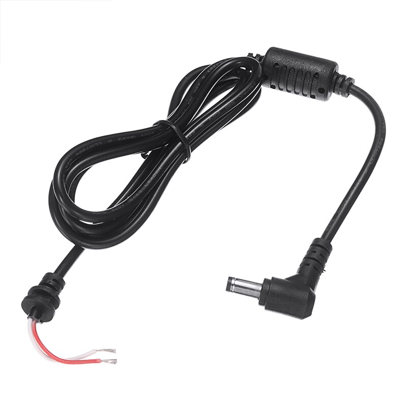 1.2M 5.5X2.5mm DC Power Kabel Mannelijke Tip Plug Connector Cord Kabel Geschikt Voor Toshiba Asus Laptop adapter