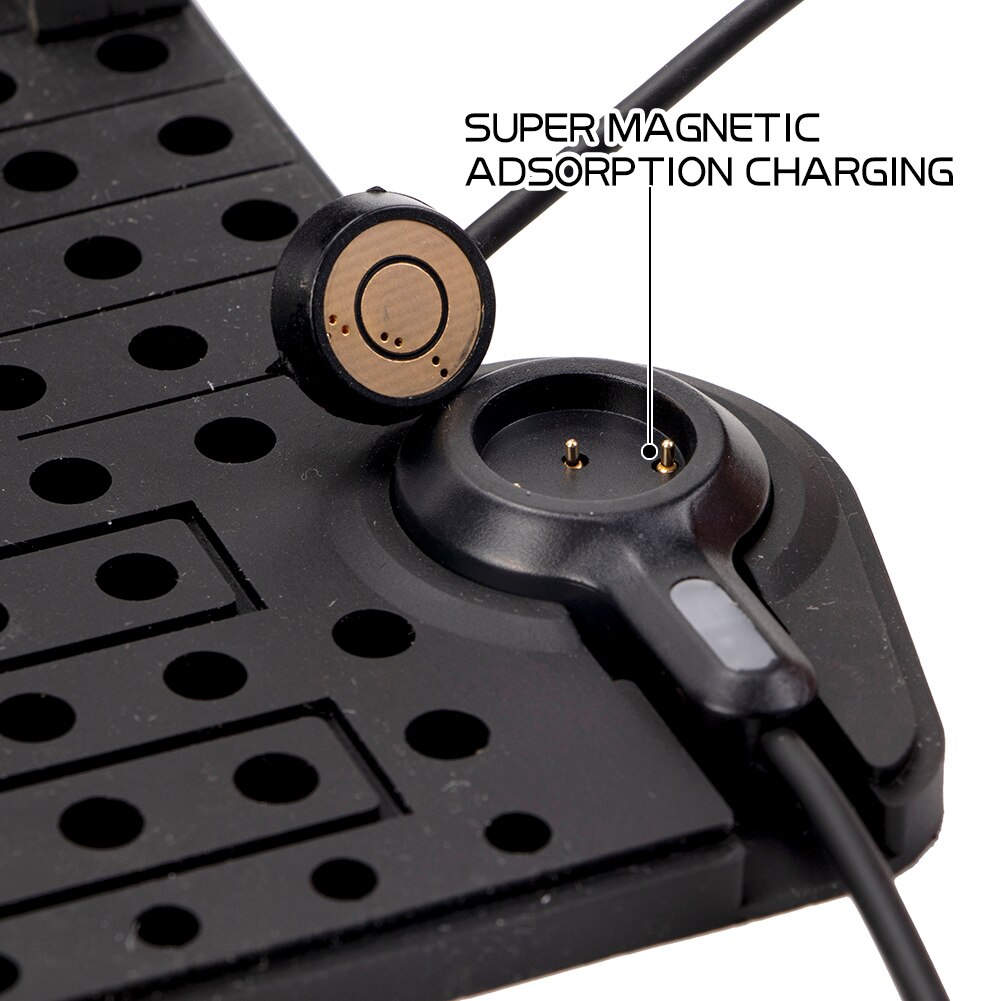 Magnetische dashboard oplaad telefoonhouder autohouder met 2 in 1 oplaadkabel