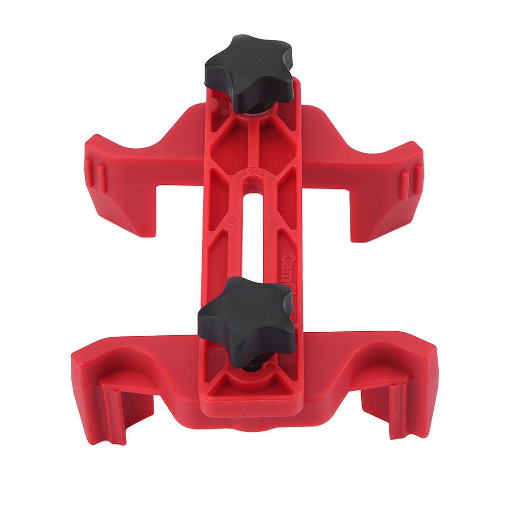 5 Dual Cam Clamp Camshaft Engine Timing Locking Tool Sprocket Gear Kit Universal Car Accessories
