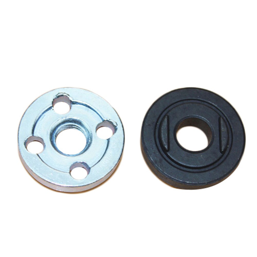 Angle Grinder Part Inner Outer Flange Nuts Set Power Replacement For Makita 9523