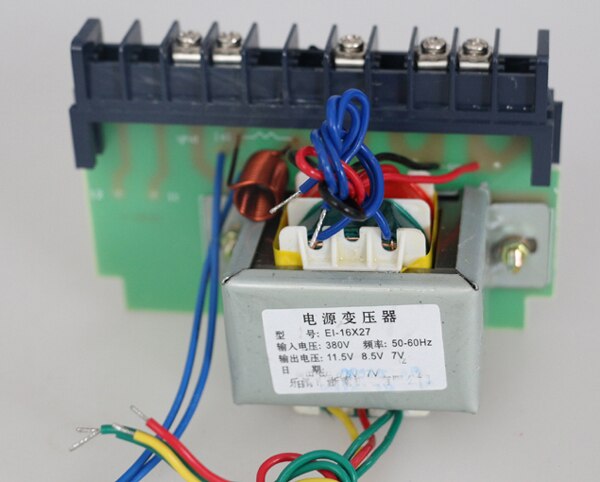 PFR 220V 12 Step power factor controller relay for power factor correction device bank