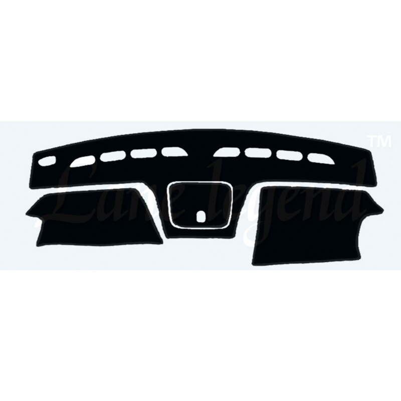 Alfombrilla antideslizante para coche Chery Very Celer Fulwin 2 Storm Bonus ZAZ Forza MVM 315, almohadilla de la cubierta del tablero, accesorios para salpicadero: 2
